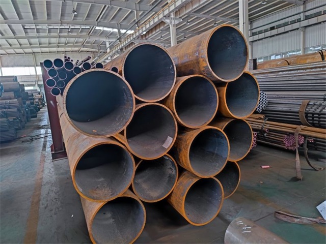 鄂州12Cr1MovG高压合金无缝钢管