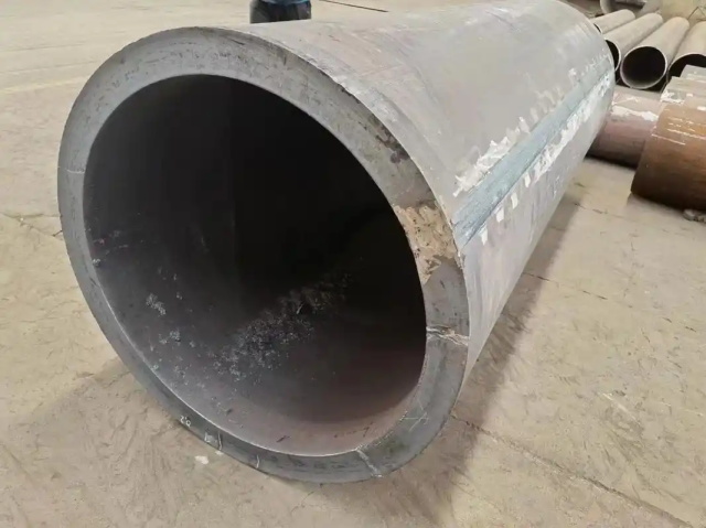 鄂州30CrMo大口径无缝钢管