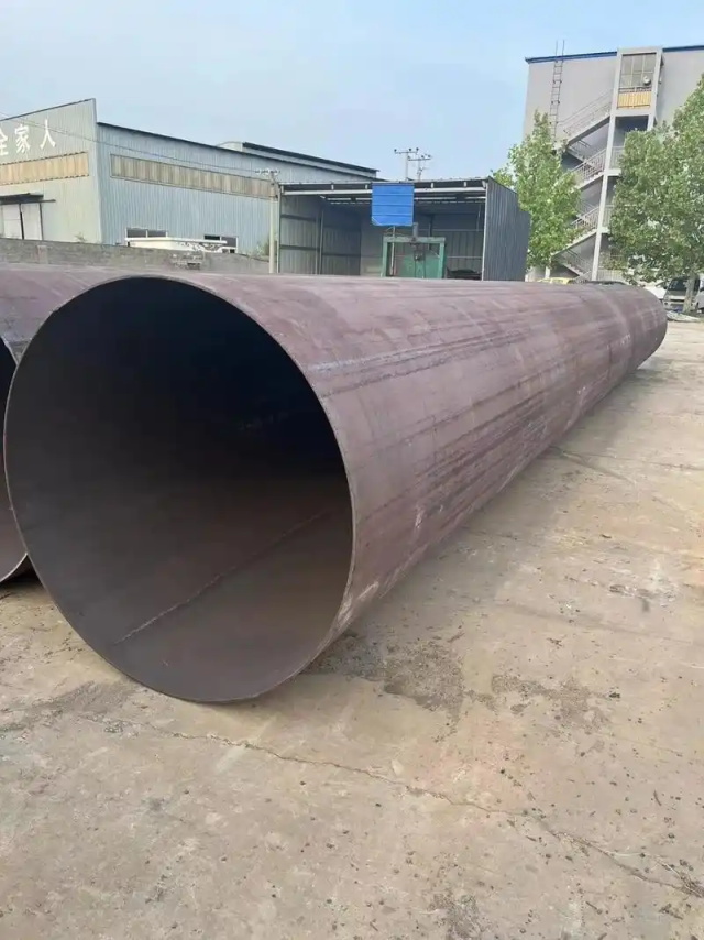 鄂州大口径12Cr1MoVG无缝钢管
